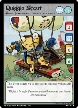 Quiggle Scout